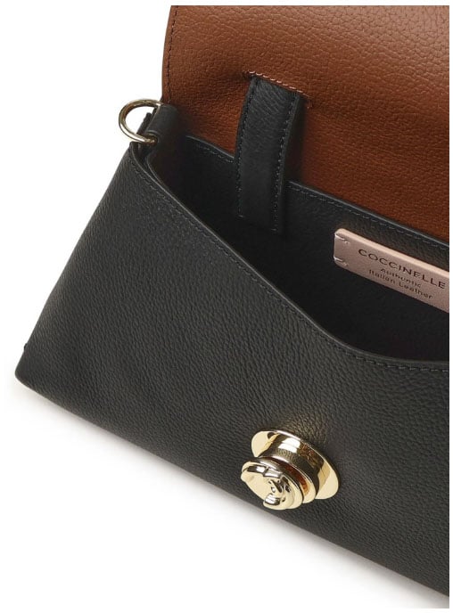 Coccinelle Bags Nero Zwart