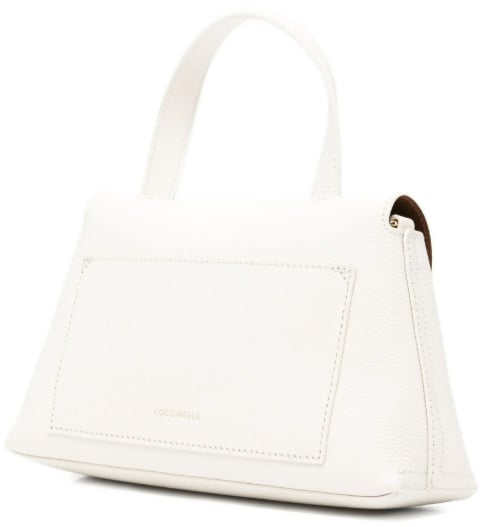 Coccinelle Bags Perla Wit