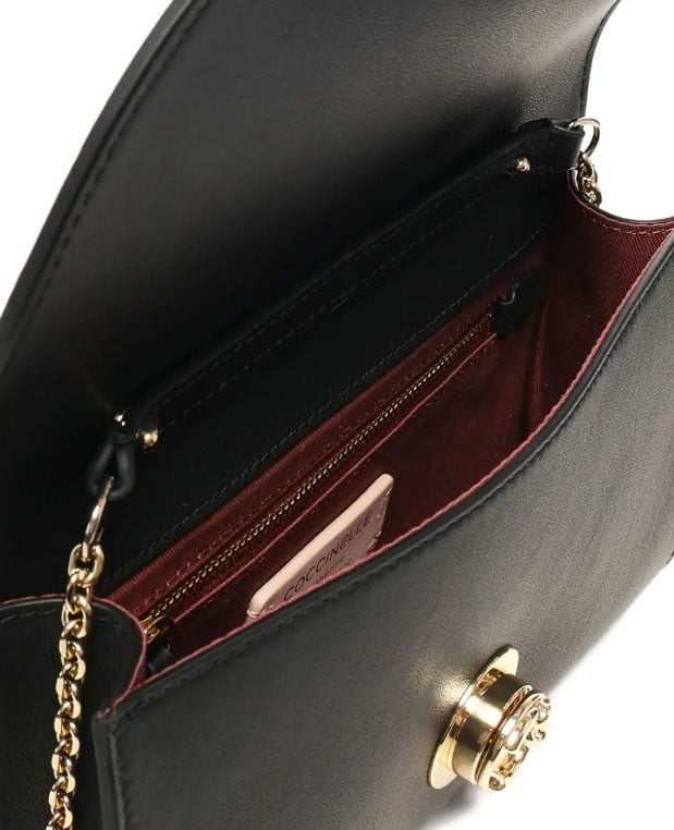 Coccinelle Bags Nero Zwart