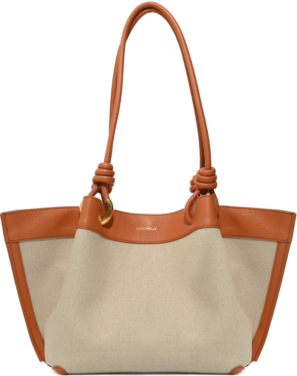 Coccinelle Bags Natural/Crab Beige