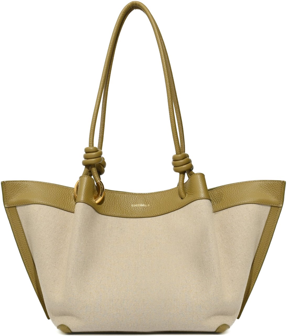 Coccinelle Bags Natural/Seagras Beige