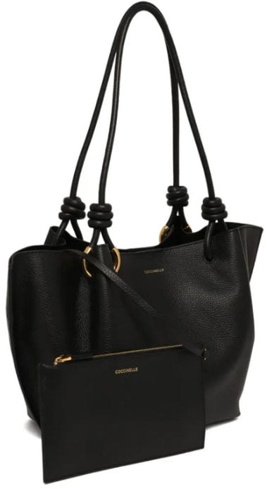 Coccinelle Bags Nero Zwart