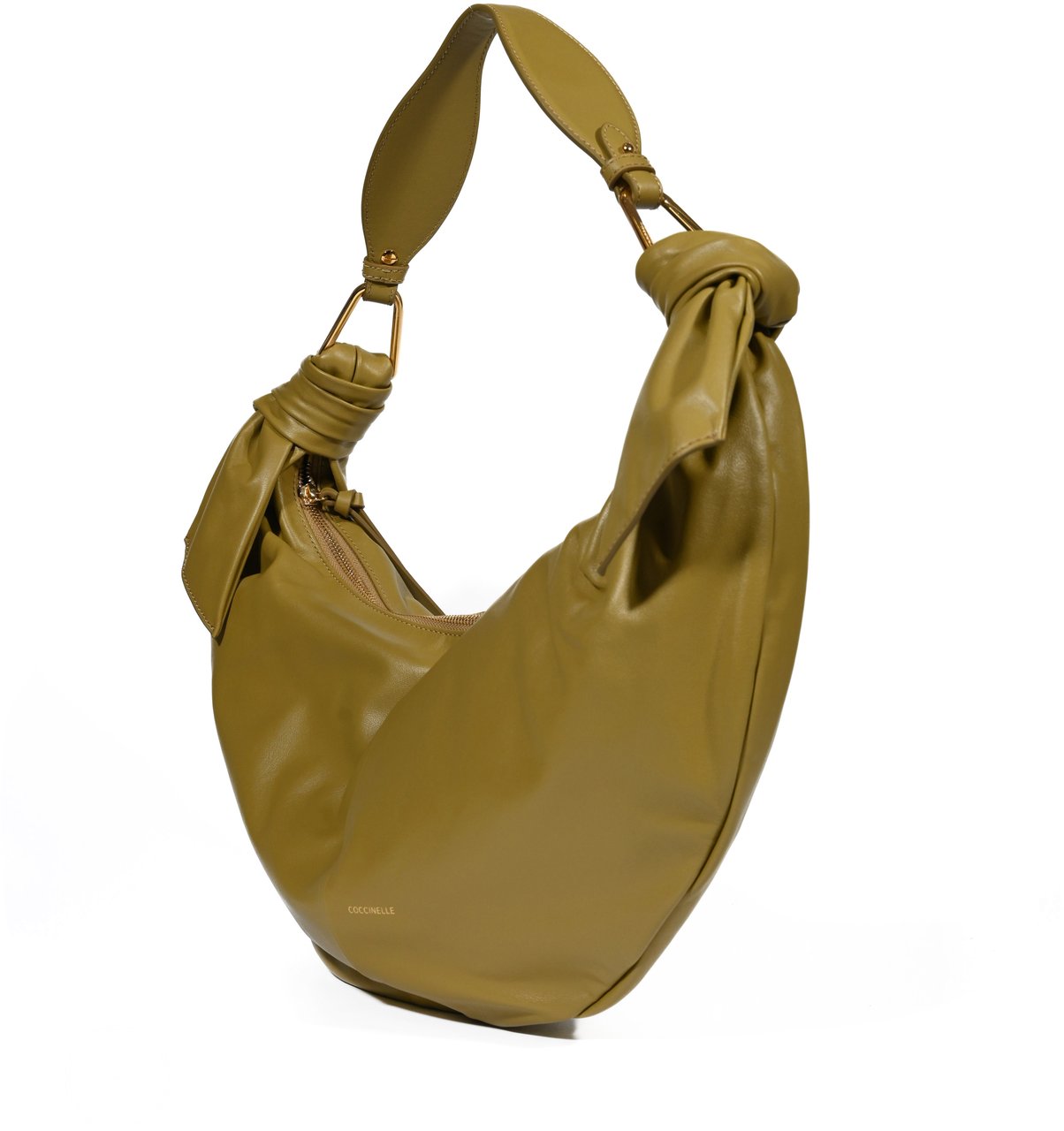 Coccinelle Bags Seagrass Groen