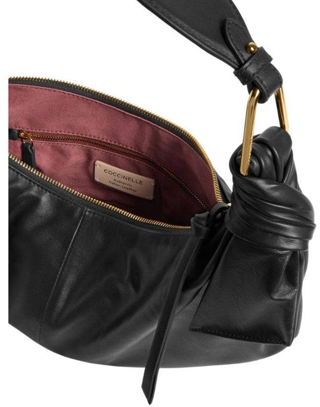 Coccinelle Bags Nero Zwart