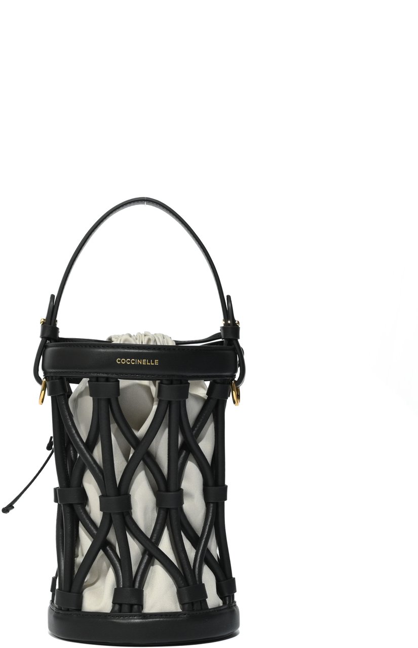 Coccinelle Bags Black Zwart