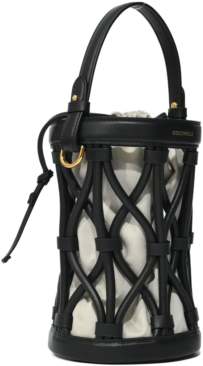 Coccinelle Bags Black Zwart