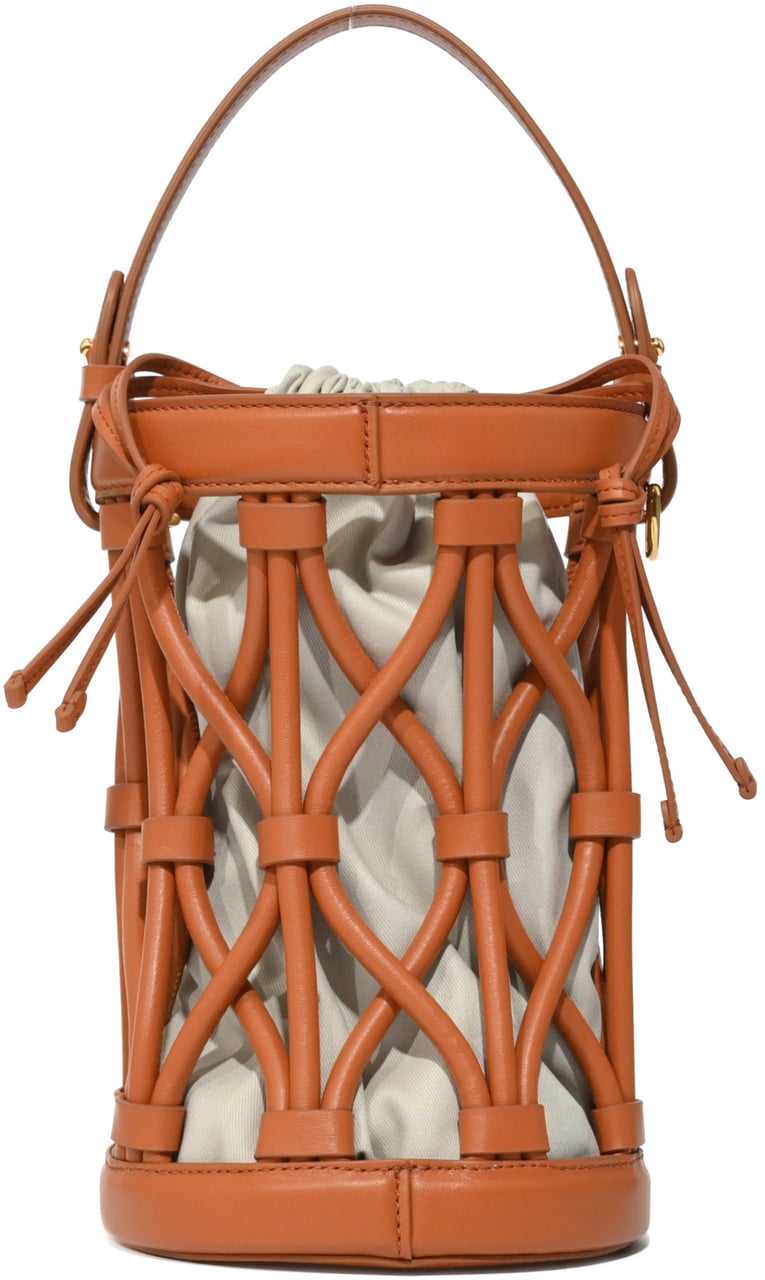 Coccinelle Bags Crab Beige