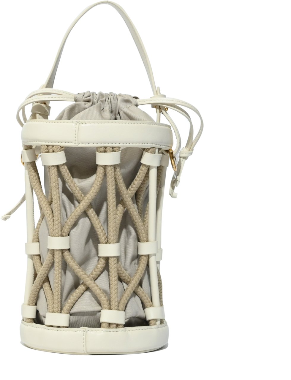 Coccinelle Bags Pearl/Natural Wit