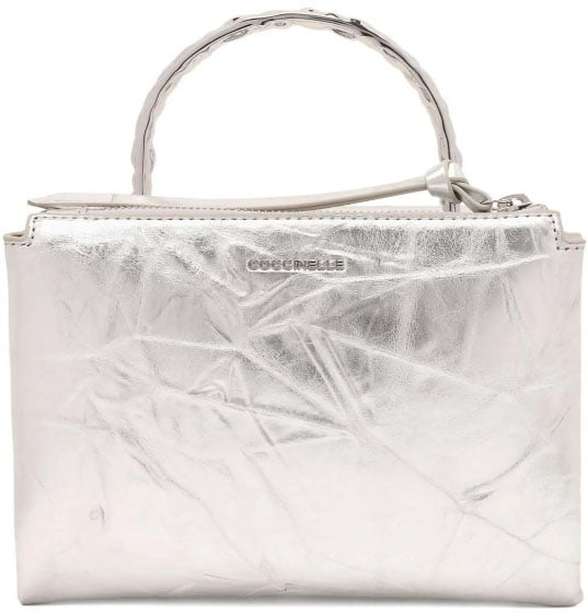 Coccinelle Bags Argento Zilver