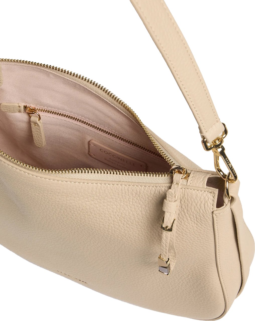 Coccinelle Bags Sandshell Beige