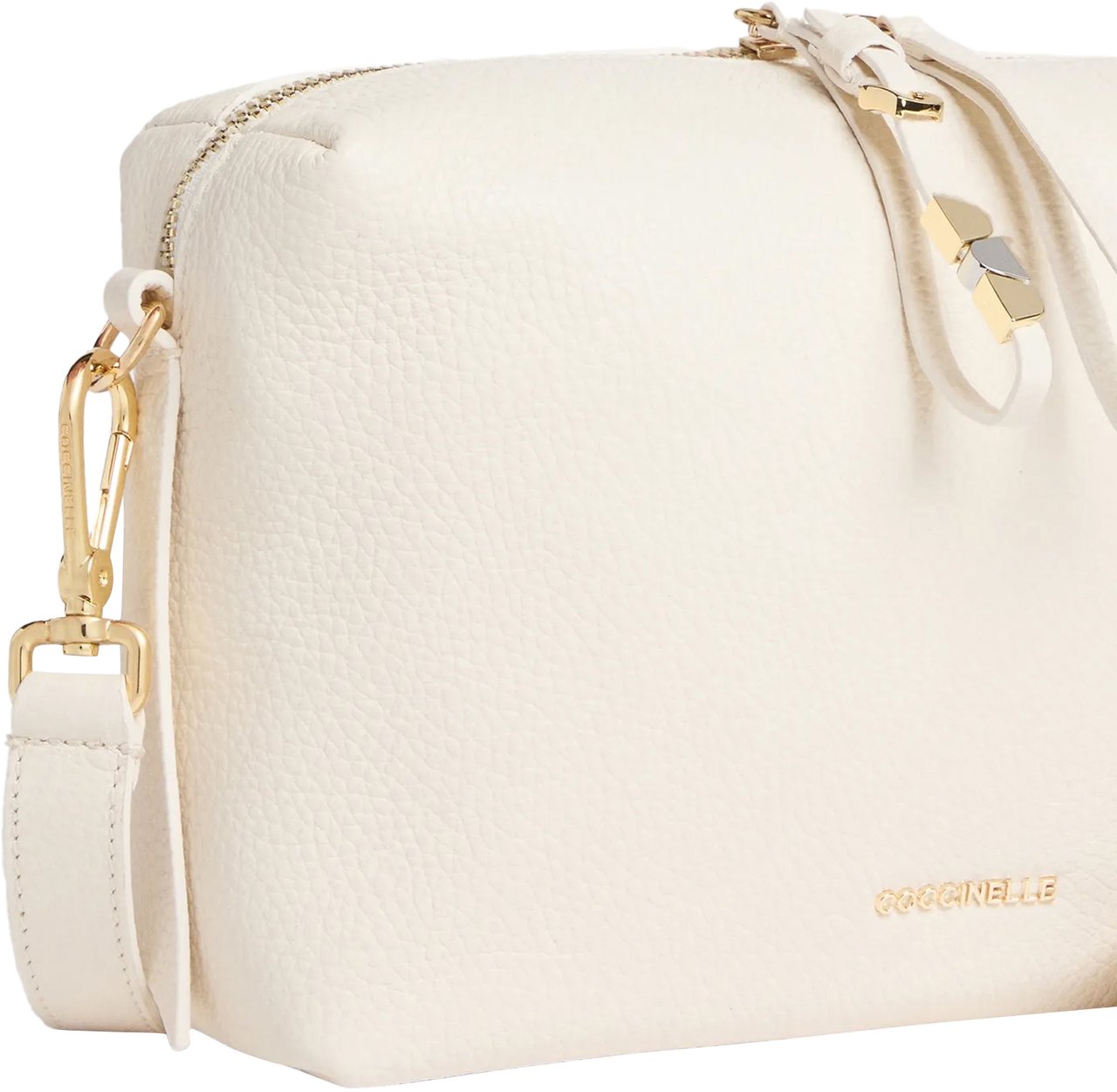 Coccinelle Bags Pearl Roze