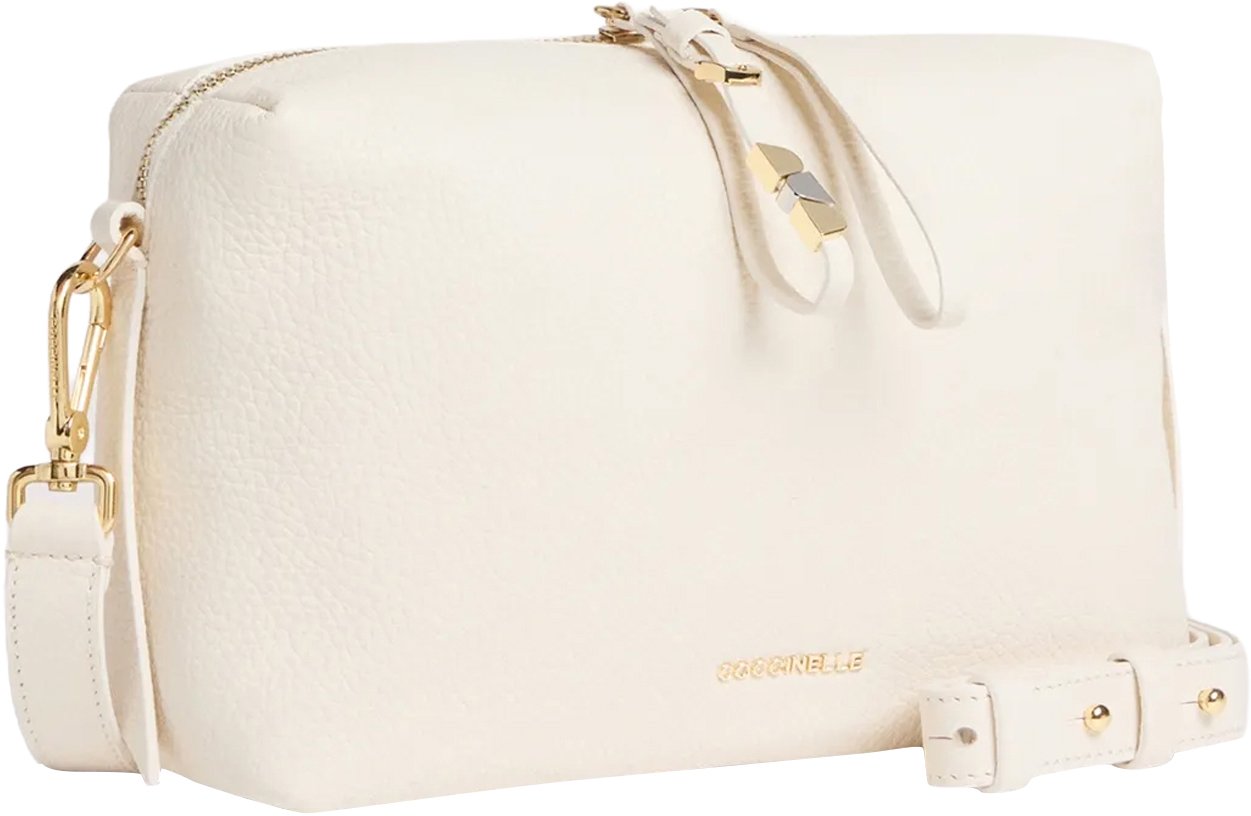Coccinelle Bags Pearl Roze
