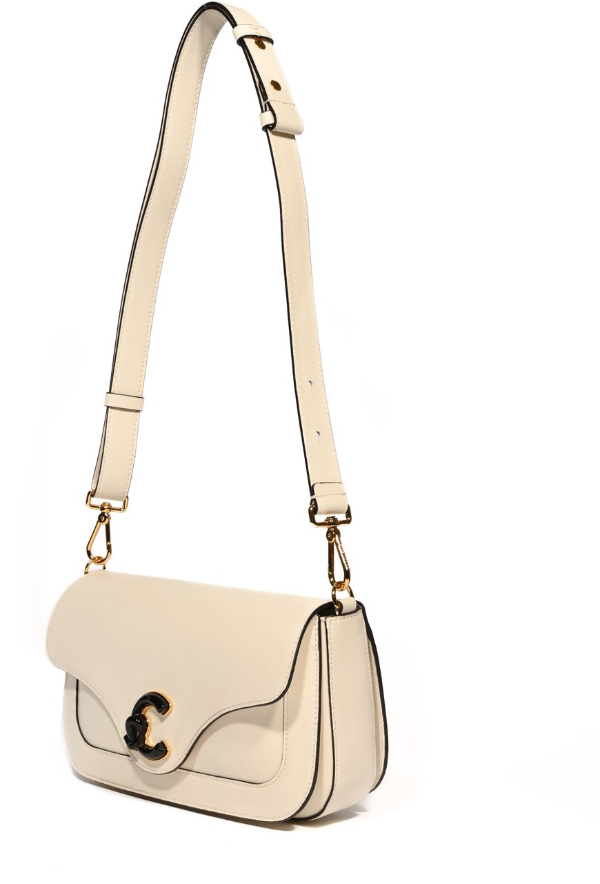 Coccinelle Bags Pearl Roze