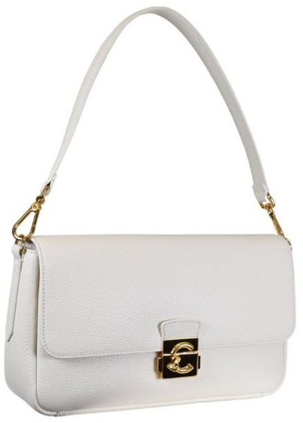 Coccinelle Bags Perla Wit