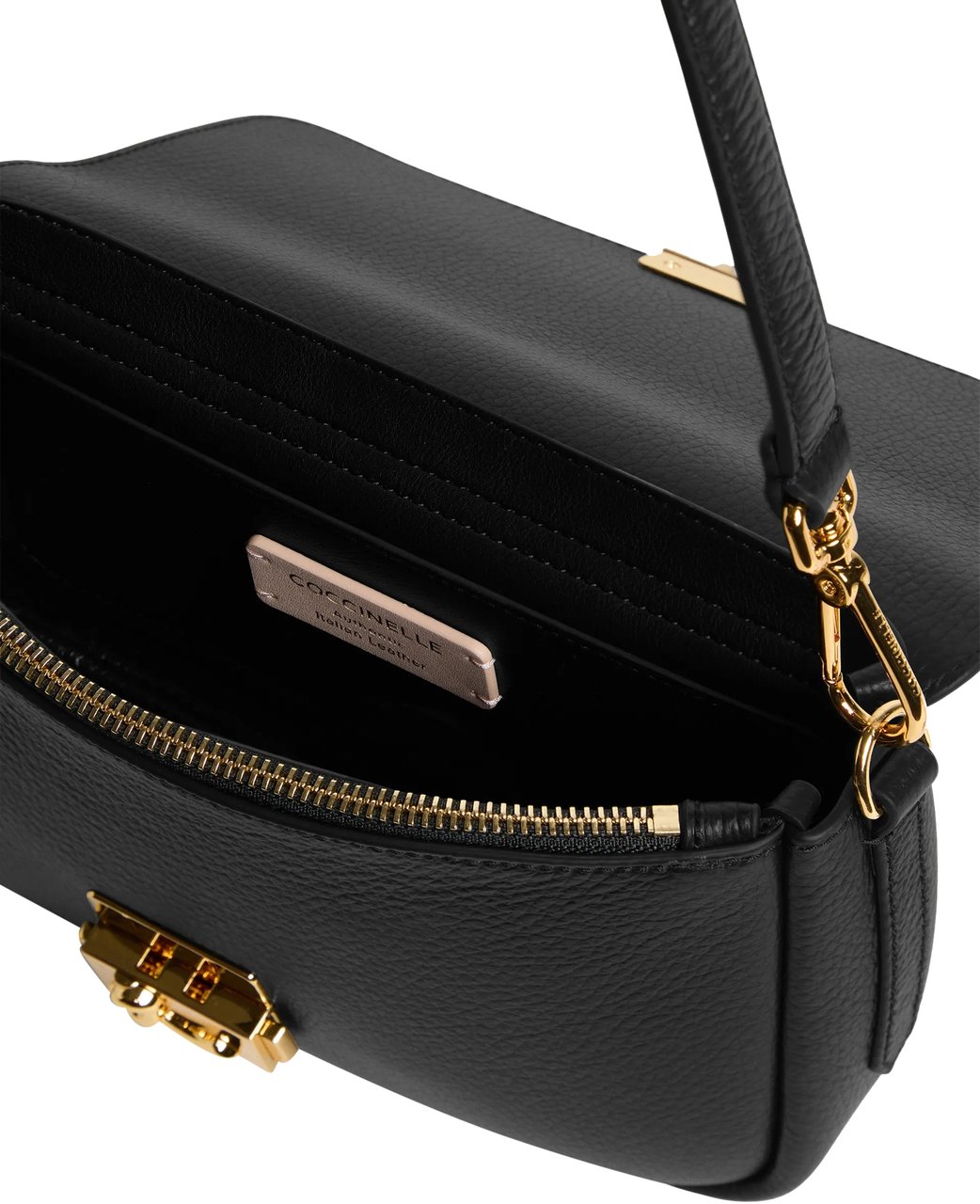 Coccinelle Bags Black Zwart