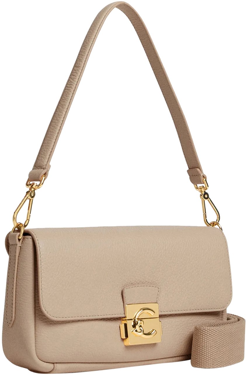 Coccinelle Bags Sandshell Beige