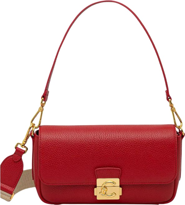 Coccinelle Bags Rosso Rood