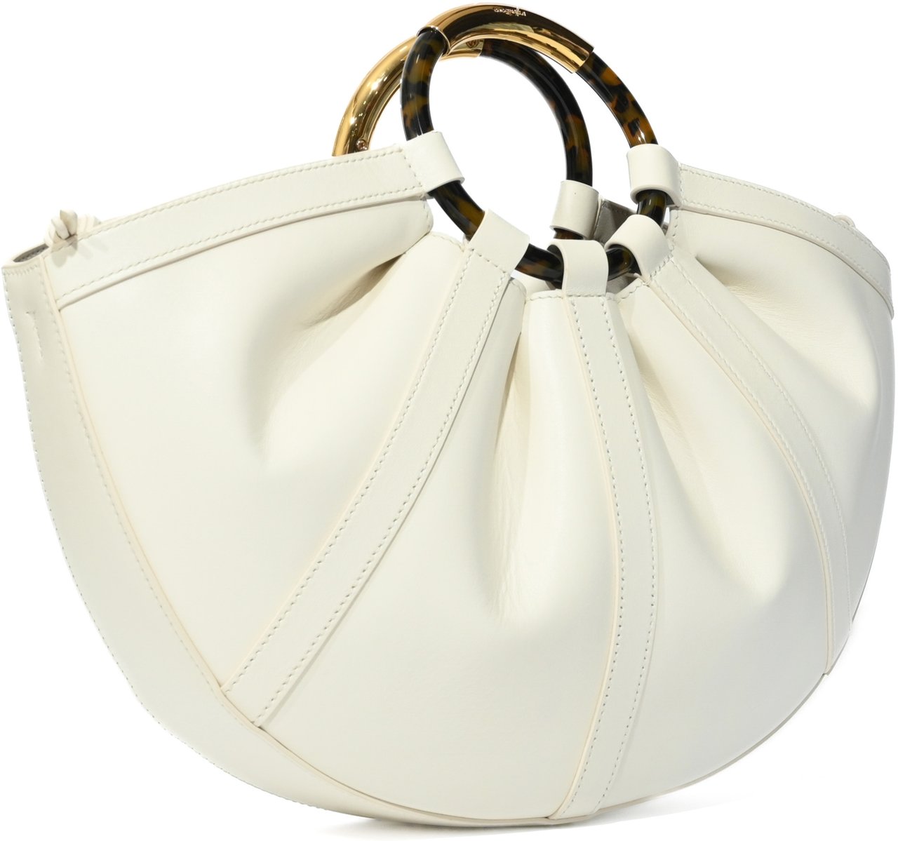 Coccinelle Bags Pearl Wit