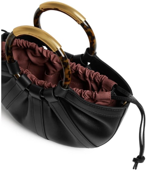 Coccinelle Bags Nero Zwart