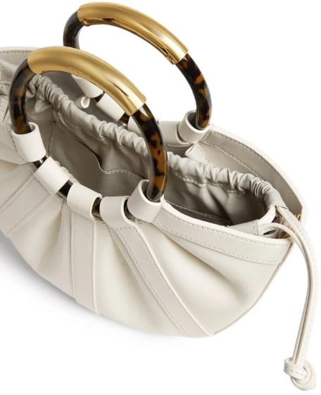Coccinelle Bags Perla Wit