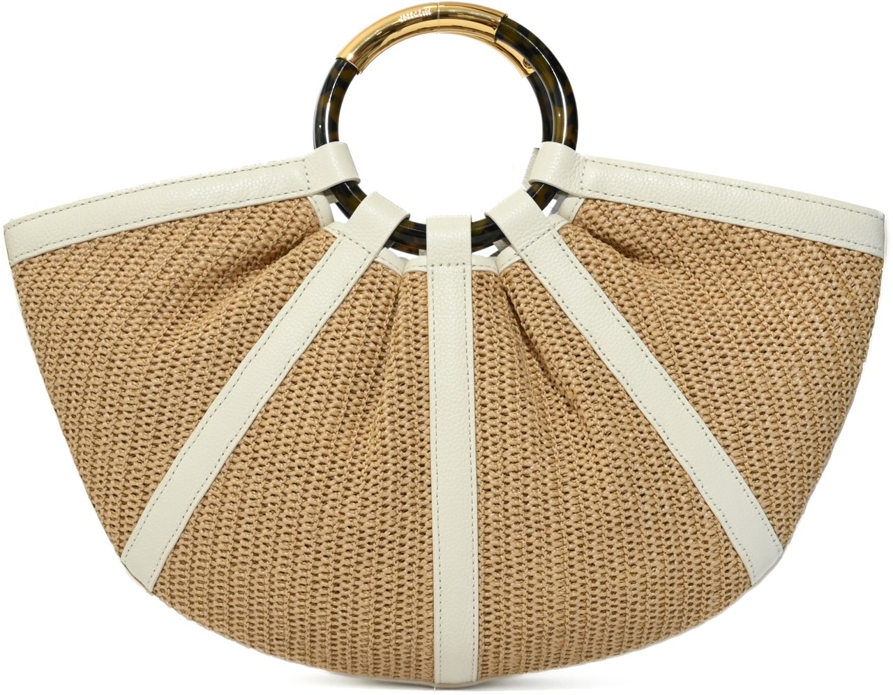 Coccinelle Bags Natural/Pearl Beige