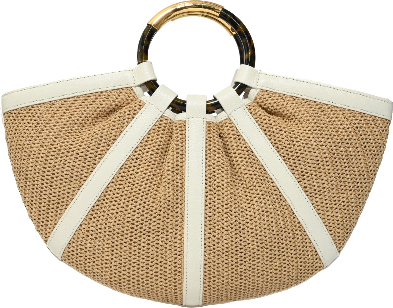 Coccinelle Bags Natural/Pearl Beige