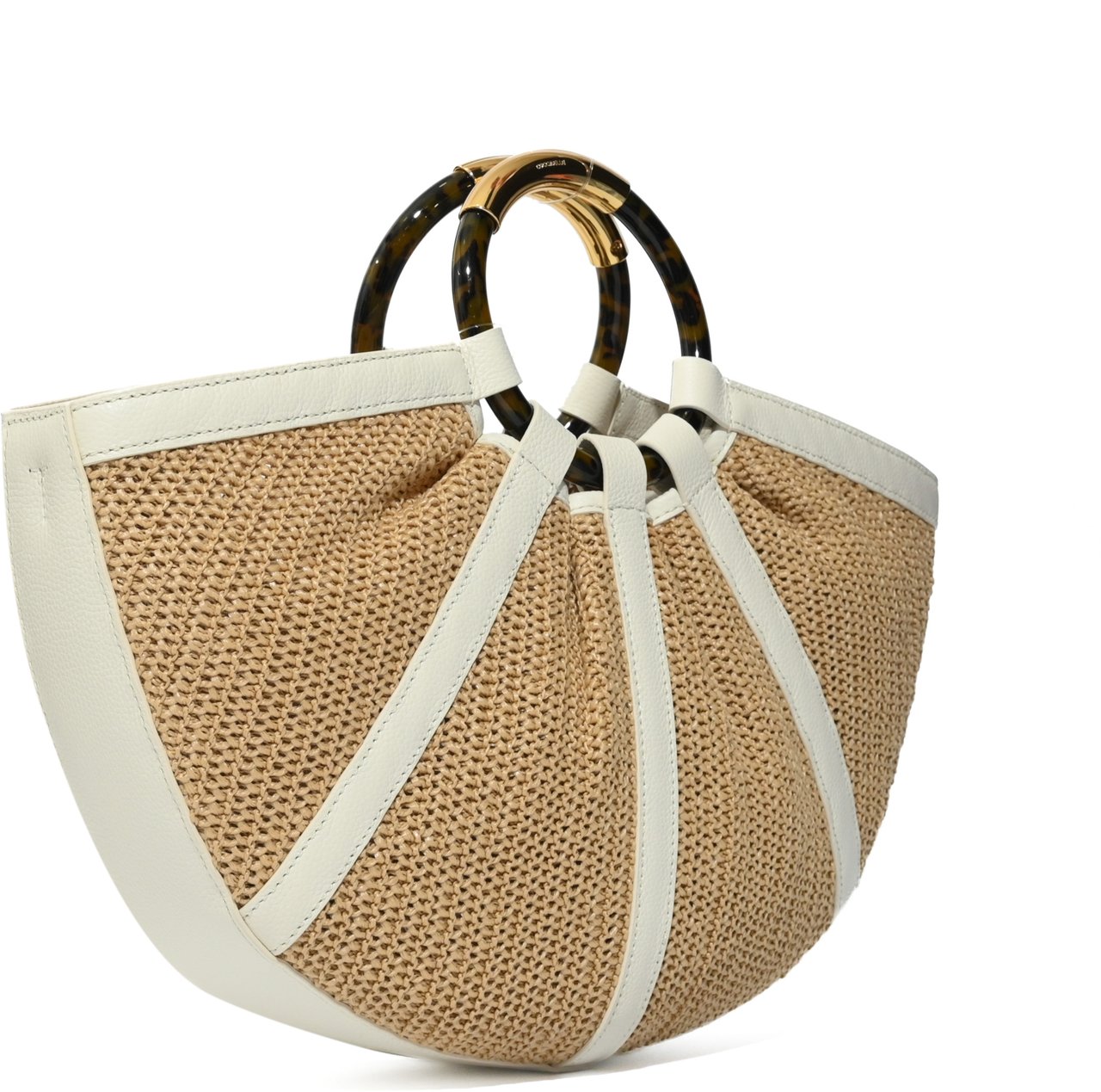 Coccinelle Bags Natural/Pearl Beige