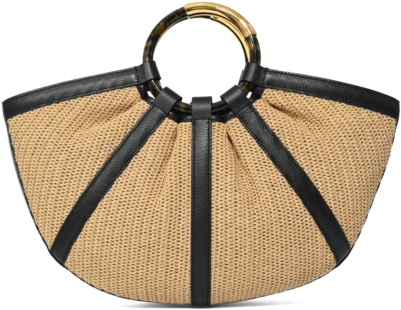Coccinelle Bags Natural/Noir Beige