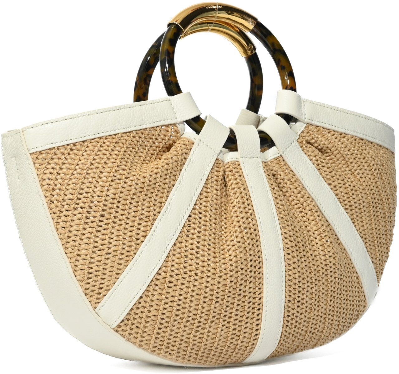 Coccinelle Bags Natural/Pearl Beige