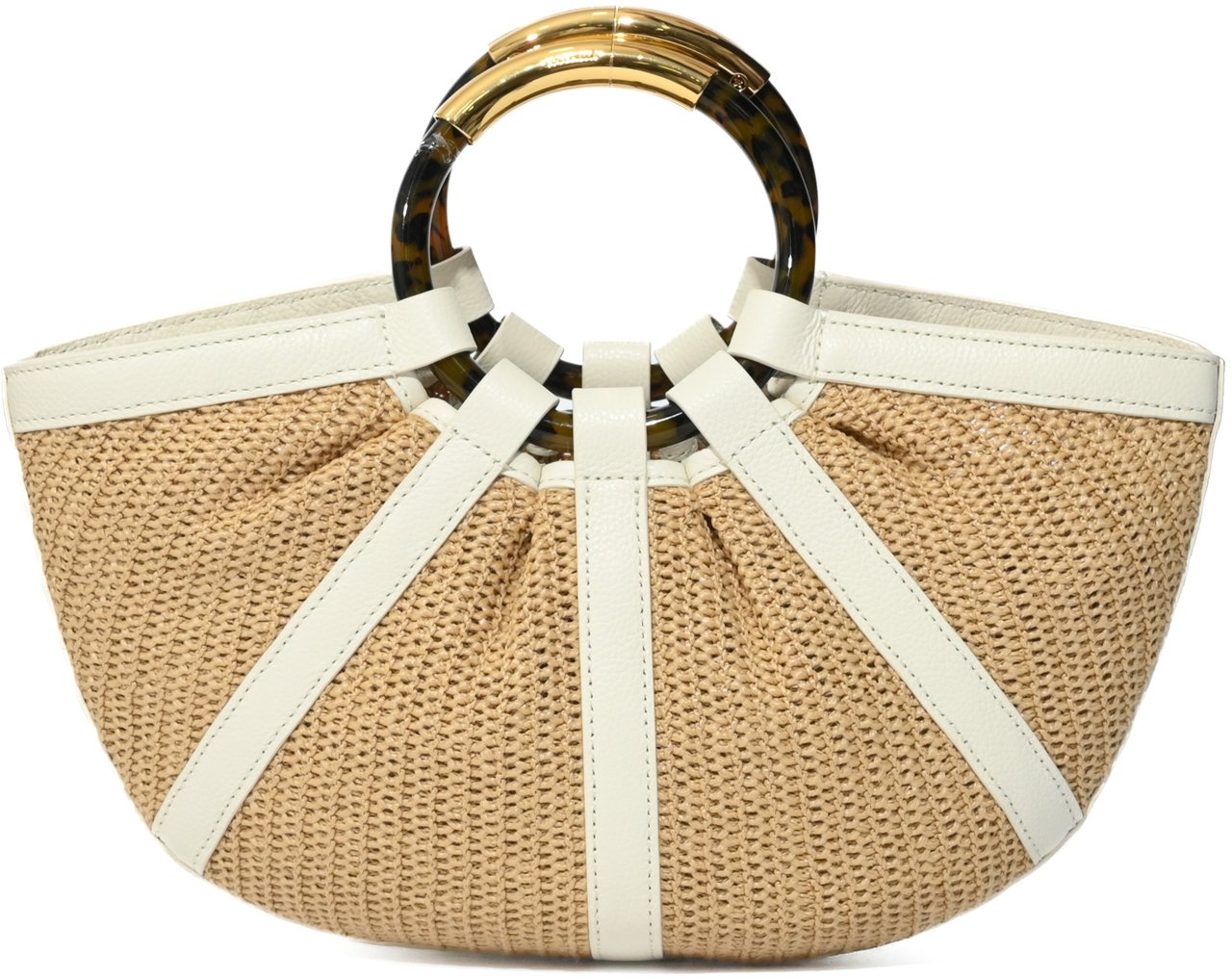 Coccinelle Bags Natural/Pearl Beige