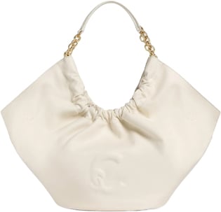 Coccinelle Bags Perla Wit