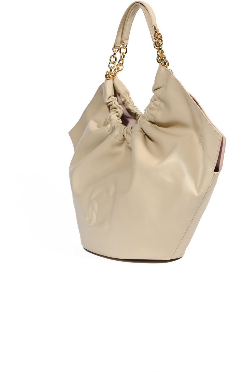 Coccinelle Bags Sandshell Beige