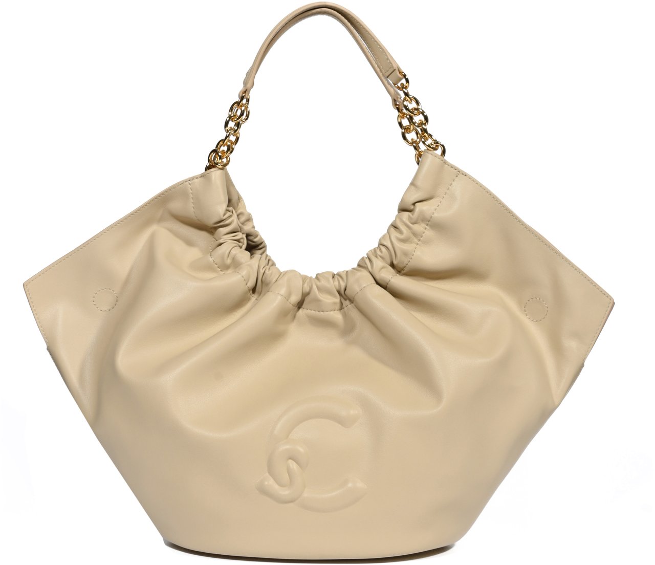 Coccinelle Bags Sandshell Beige