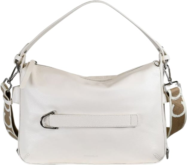 Coccinelle Bags Perla Wit