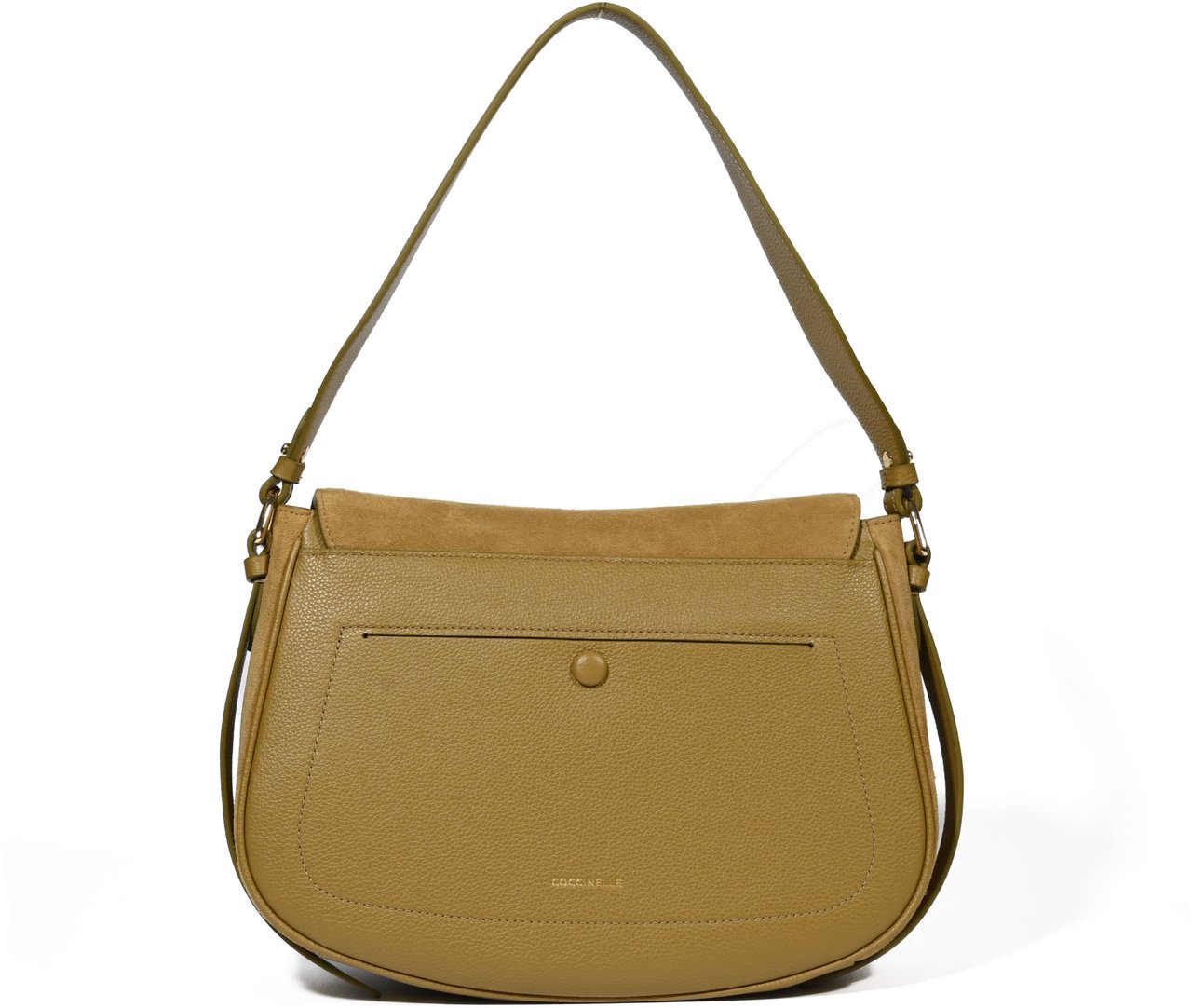 Coccinelle Bags Seagrasseagras Groen