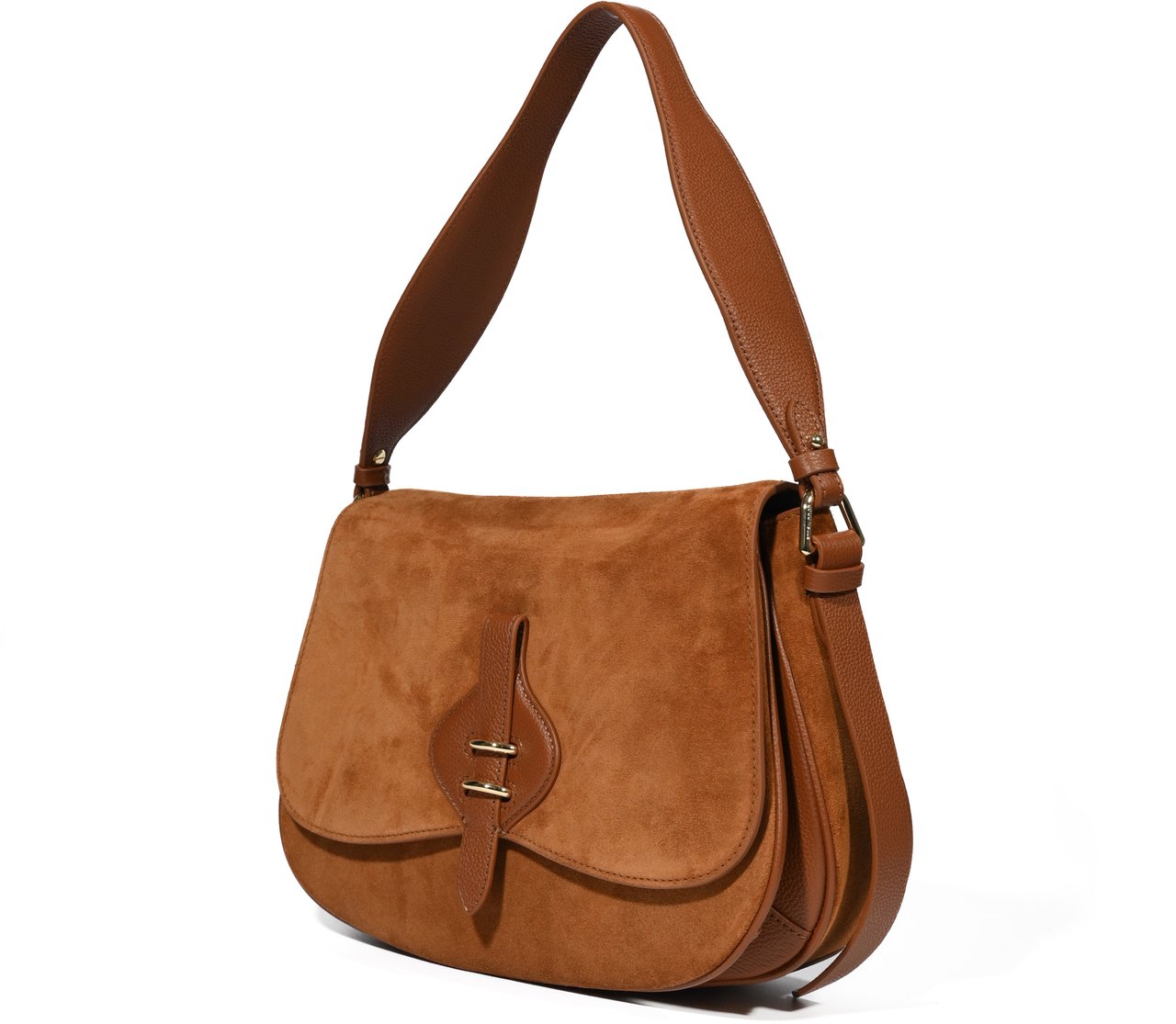 Coccinelle Bags Brandy Bruin