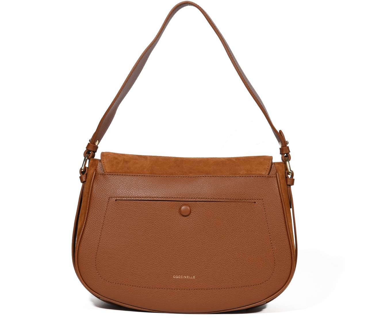 Coccinelle Bags Brandy Bruin