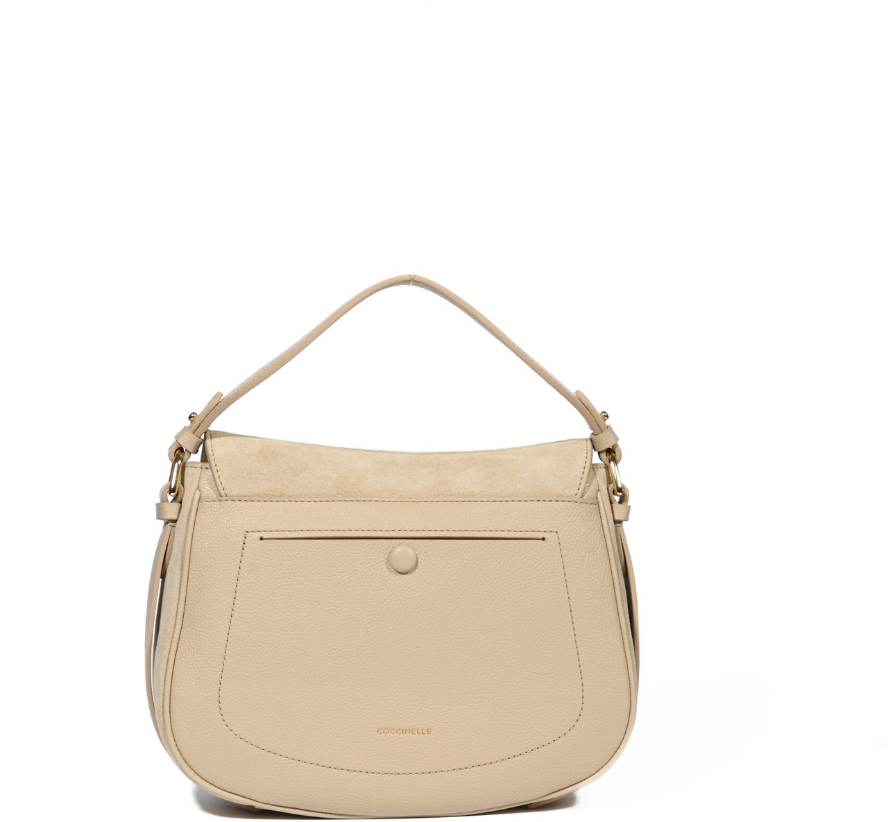 Coccinelle Bags Sandshel/Sandsh Beige