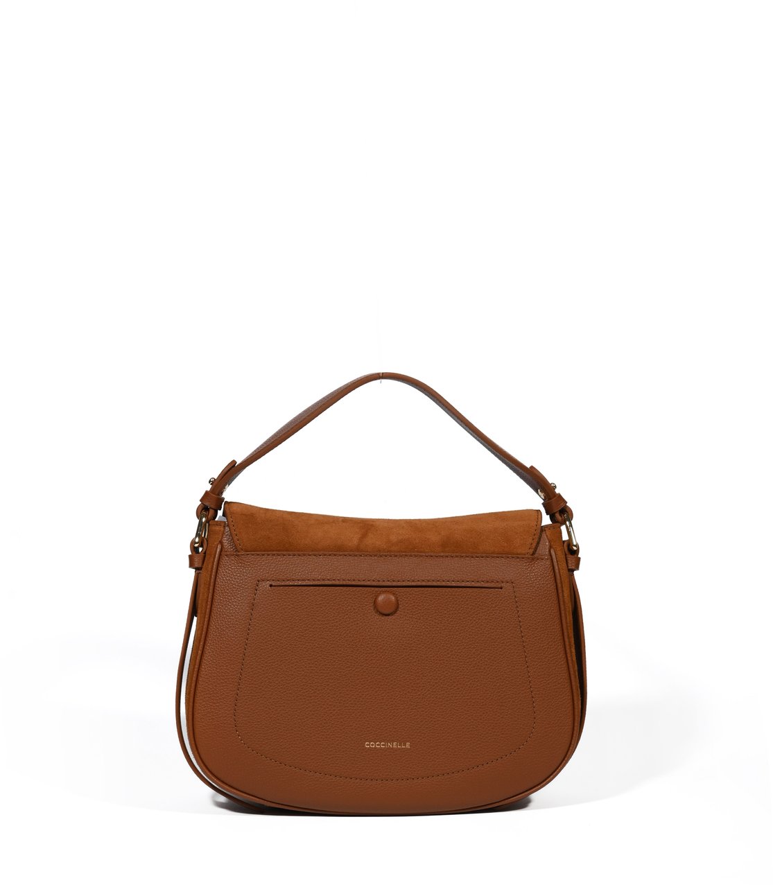 Coccinelle Bags Brandy Bruin