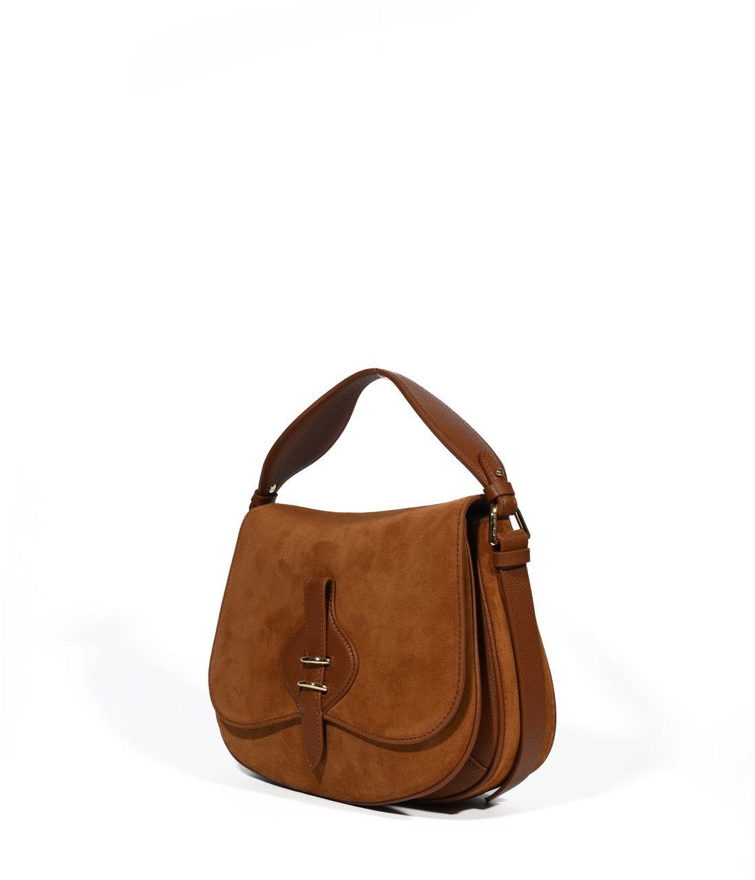 Coccinelle Bags Brandy Bruin