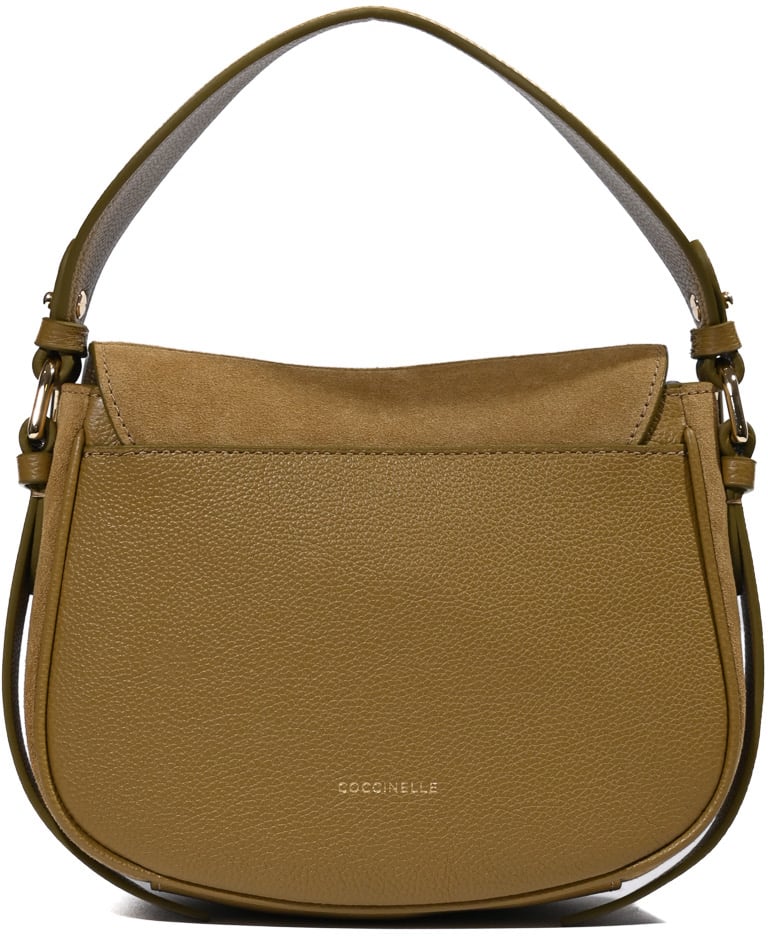 Coccinelle Bags Seagrasseagras Groen