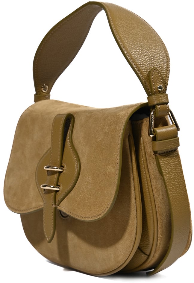 Coccinelle Bags Seagrasseagras Groen