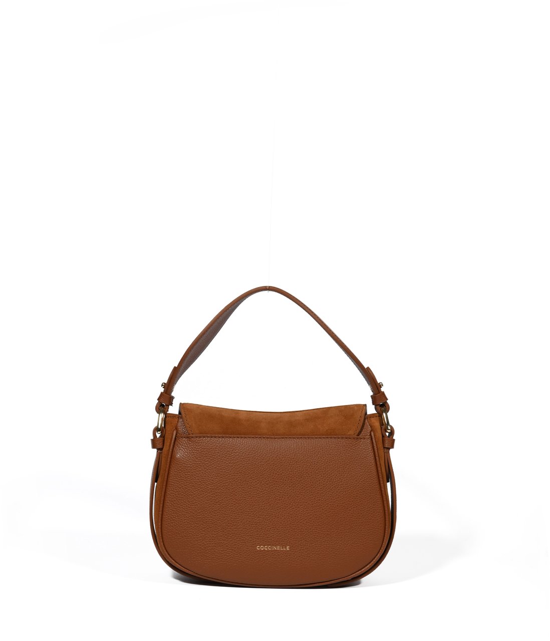 Coccinelle Bags Brandy Bruin