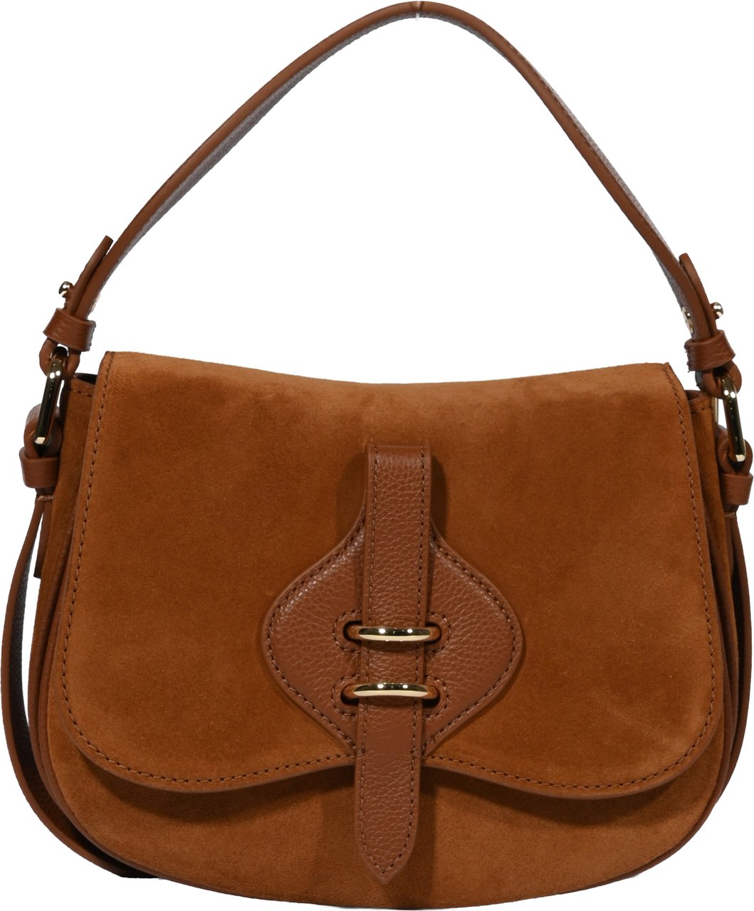 Coccinelle Bags Brandy Bruin