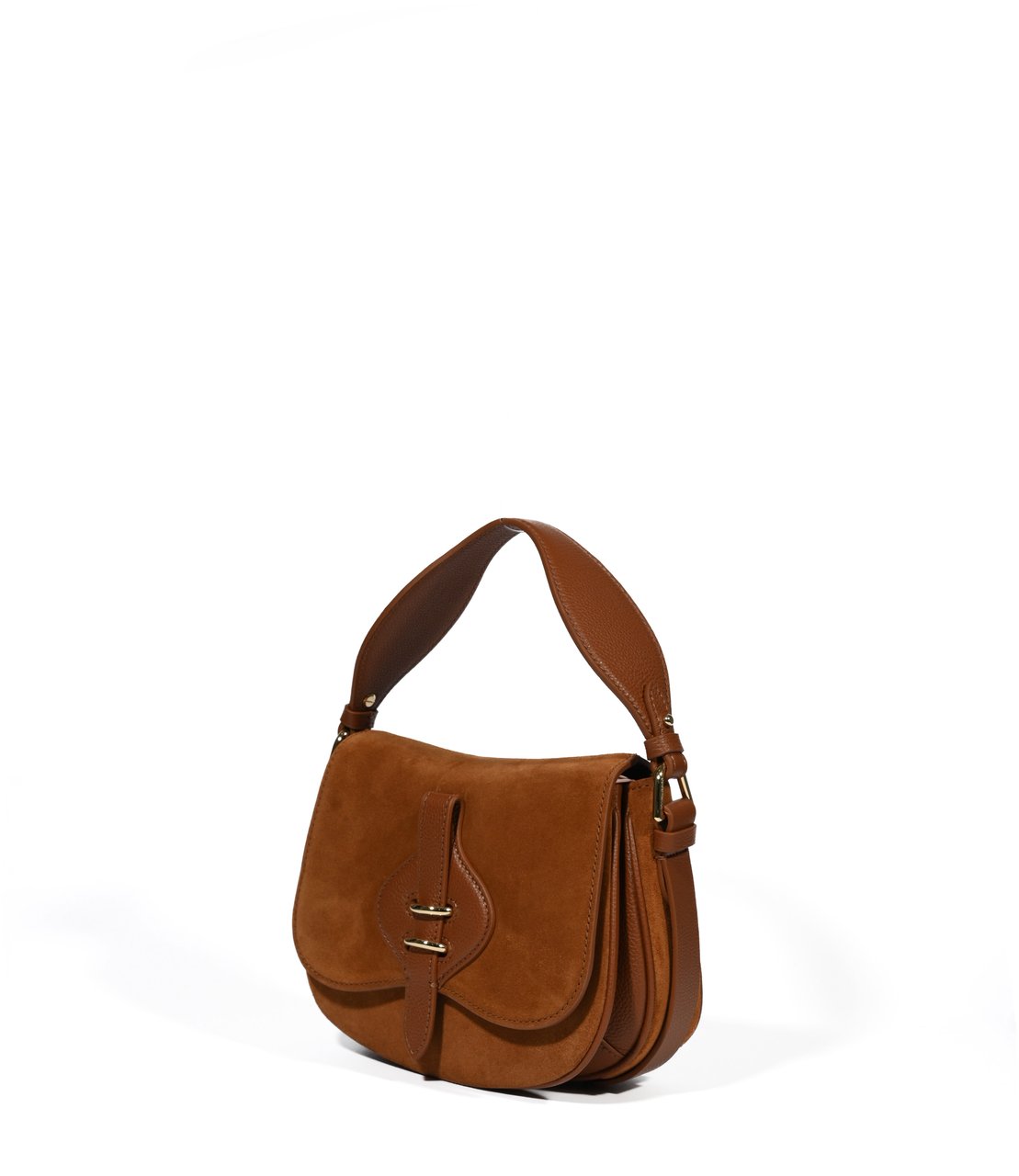 Coccinelle Bags Brandy Bruin