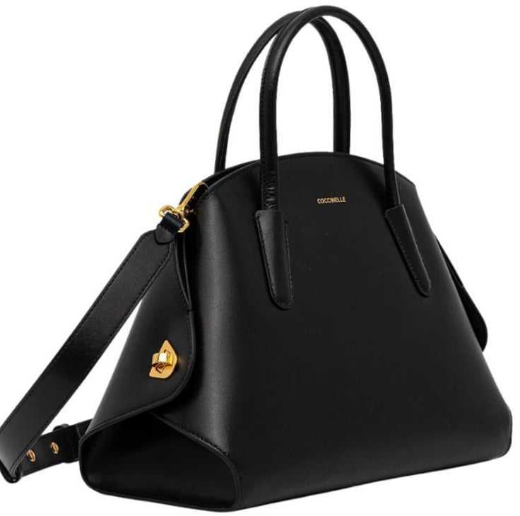 Coccinelle Bags Nero Zwart