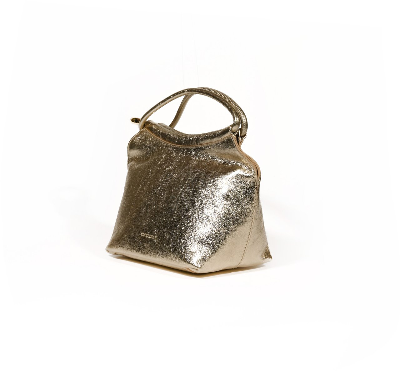 Coccinelle Bags Pale Gold Goud