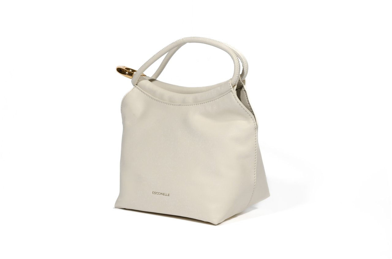 Coccinelle Bags Pearl Roze