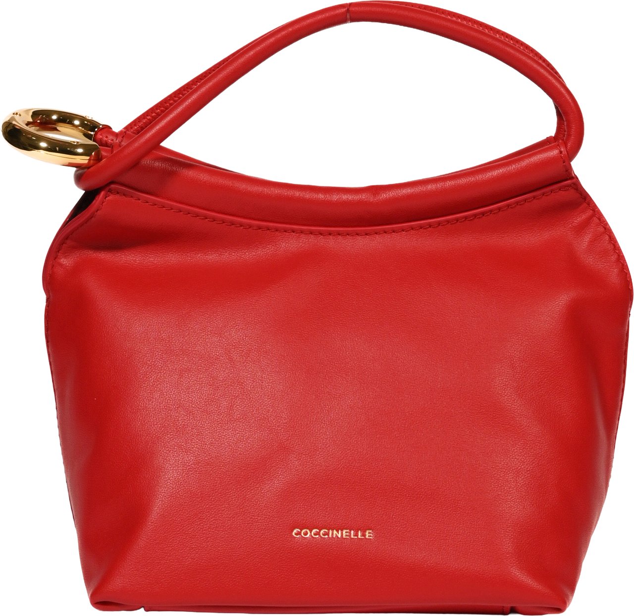 Coccinelle Bags Scarlet Rood