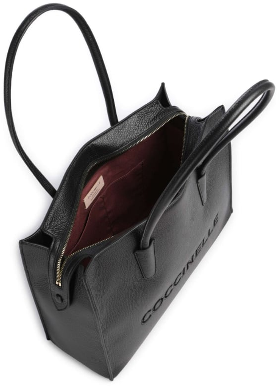 Coccinelle Bags Nero Zwart